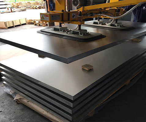 Powder Coated 2024t3 Alclad Aluminum Sheet 3004 Alloy Aluminum Reflector Sheet