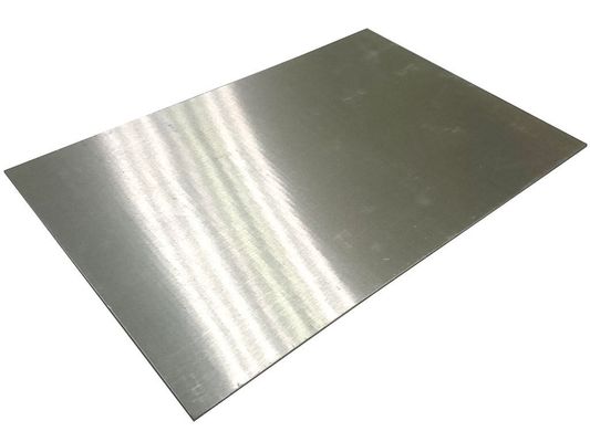 Warmgewalzte PVC-Folien 10mm 15mm 301 304N 420J2 Edelstahlbleche Laserschnitt Korrosionsbeständigkeit