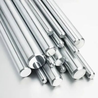 Polsterte helle Boden SS2205 Edelstahlstange SUS304 316 2D 2B Oberfläche rund