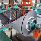 201 304 304l 316 316l Edelstahlfolie Spirale 1500 mm Breite Kaltgewalzt